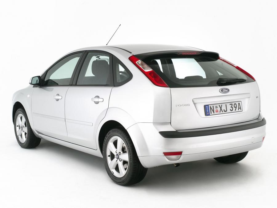  Ford Focus 5-Door 2005 года  (AU) (фото 4 из 4)